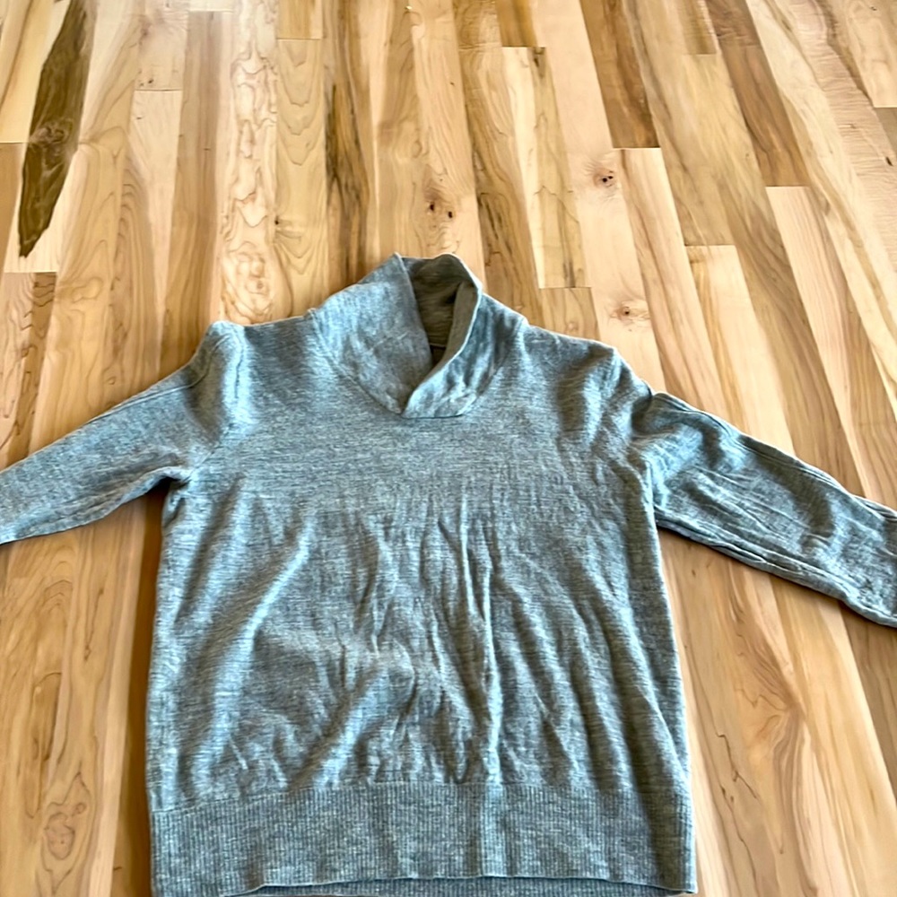 Merino wool Banana Republic sweater